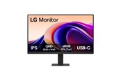 Monitor - 24" LG 24U631A-B - 2560x1440 (QHD) - 100Hz - IPS - 15W USB-C - 24U631A-B