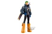 Merchandise - Banpresto - ONE PIECE EGGHEAD RORONOA ZORO 17 cm - Figur - BP89562P