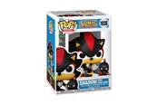 Merchandise - Funko! - POP Vinyl P&B Sonic Shadow w/Chao - 80308
