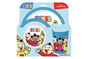 Babypflege - Studio 100 Bumba Dinner Set - MEBU00005150