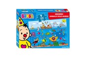 Baby Spielzeug - Studio 100 Bumba Puzzle Sea Animals 9 pcs. - MEBU00005800