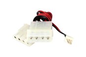 Stromkabel (Intern) - Gembird CC-PSU-5 - fan power adapter - CC-PSU-5