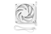 Gehäuselüfter - Fractal Design Momentum 12 - Gehäuselüfter - 120mm - Weiß - FD-F-MO1-1202