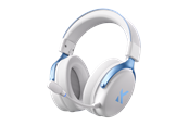 Kopfhörer/Headsets - MCHOSE V9 Pro Wireless Gaming Headset Sky White - HW-V9-3