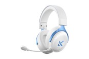 Kopfhörer/Headsets - MCHOSE V9 Pro Wireless Gaming Headset Icy White - HW-V9-5