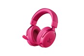 Kopfhörer/Headsets - MCHOSE V9 Pro Wireless Gaming Headset Rose Red - HW-V9-6