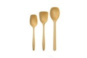 Küchengerät - Rosti - Classic kitchen spoons Set of 3 - Curry - 30137