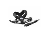 Hunde - Mimsafe - Allsafe Large 30-55kg Car harness - crash-te - 703.0234