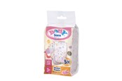 Dolls & Accessories - Baby Born Nappies 5 pack - 838358