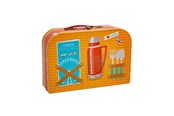 Rollenspiele - Bigjigs London Tea Set Playset 24pcs. - 37039