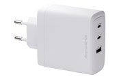 Handys - Adapter und Ladegeräte - dbramante1928 re-charge power adapter - 2 x USB-C USB - 100 Watt - CI10EUBL7233