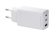 Handys - Adapter und Ladegeräte - dbramante1928 re-charge power adapter - 2 x USB-C USB - 65 Watt - CI65EUBL7232