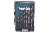 Bohrer & Bits - Makita D-77257 Drill Bit - 8 Piece - D-77257