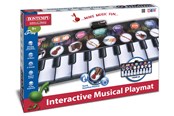 Musik - Bontempi Interactive Musical Playmat - 541810