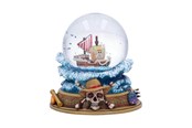 Merchandise - Nemesis Now - One Piece Going Merry - Schneekugel - B7266C25