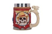 Merchandise - Nemesis Now - One Piece Luffy Tankard 15.5cm - Becher - B7186C25