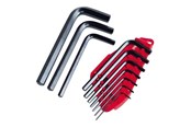 Handwerkzeuge  - Stanley L-Key - 10 Pieces - 0-69-253