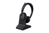 Kopfhörer/Headsets - Yealink WH68 ANC UC incl. base - 1208713