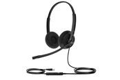 Kopfhörer/Headsets - Yealink UH34 Lite Dual Headset Teams USB-A - 1308048