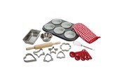 Rollenspiele - Bigjigs Chef's Baking Set 23pcs. - BJ605