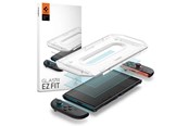 Gaming Zubehör - Spigen Glass tR EZ Fit 2 Pack - Nintendo Switch 2 - Miscellaneous Zubehör für Spielkonsole - Nintendo Switch 2 - AGL10156