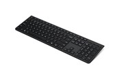 Tastaturen - Lenovo Professional - keyboard full size - QWERTZ - German - grey Input Device - Tastatur - Deutsch - Grau - 4Y41R64517