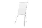 Konferenz und Präsentation - Nobo Premium Plus Flipchart Stahl mit Dreibeinstativ - 1915701