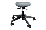Ergonomie - Leitz Ergo Active Sitzhocker mit Rollen und Balance-Komfortsitz - 65770095