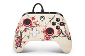 Gaming Zubehör - PowerA Kabelgebundener Controller Advantage für Xbox Series X|S - Krieger-Nirwana - XBGP0180-02