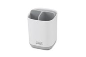Einrichtung - Joseph Joseph EasyStore Toothbrush Holder - Light Grey - 70509