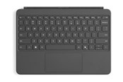 Tastaturen - Microsoft Surface Pro Keyboard - 12-inch - keyboard - with touchpad accelerometer - QWERTZ - German - slate Input Device - Tastatur - Deutsch - Grau - EP2-32877