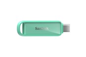 USB-Stick - SANDISK Phone Drive USB-C - Grün - 512GB - USB-Stick - SDIXS0N-512G-GN6NQ