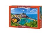 Puzzle - Castorland Puslespil Cinque Terre Italien 1000 brik - C-105298-2