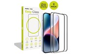 Handys - Schutzfolie - Mobile Origin EasyGlass iPhone 17e/16e/14/13/13 Pro - 2 pack - FRL-EG-i14-2pk