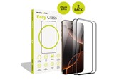 Handys - Schutzfolie - Mobile Origin EasyGlass iPhone 16 Pro - 2 pack - FRL-EG-i16Pro-2pk
