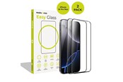 Handys - Schutzfolie - Mobile Origin EasyGlass iPhone 16 Pro Max - 2 pack - FRL-EG-i16ProMax-2pk
