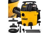 Staubsauger - Dewalt Staubsauger Industrial Vacuum Cleaner - 34L - DXV34PTA
