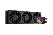 CPU Kühler - ID-Cooling FX360 LCD PE - CPU-Wasserkühlung - Max 25 dBA - FX360 LCD PE