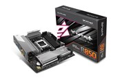 Mainboard - Sapphire NITRO+ B850M WIFI Mainboard - AMD B850 - AMD AM5 socket - DDR5 RAM - Micro-ATX - 52123-01-40G