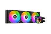 CPU Kühler - ID-Cooling FX360 LCD - CPU-Wasserkühlung - Max 25 dBA - FX360 LCD