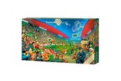 Puzzle - Castorland Fodbold mesterskab 4000 brik - C-400393-2