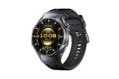 Smartwatches, Pulsuhren, Sportuhren & Schrittzähler - Huawei Watch GT 6 Pro 46mm - Black - 55020FTU