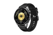 Smartwatches, Pulsuhren, Sportuhren & Schrittzähler - Huawei Watch GT 6 46mm - Black - 55020FTX