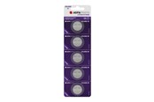 Batterien und Akkus - Agfa Photo battery x CR2450 - Li (pack of 5) - 150-803258