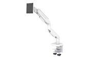 Wandhalterungen, AV-Halterungen & AV-Möbel - LC Power LC-EQ-A49W mounting kit - for flat panel - white - Max 20 kg - recommended for 49" - LC-EQ-A49W