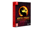 Spiele - Mortal Kombat: Legacy Kollection (Deluxe Edition) - Nintendo Switch - Samlung - PEGI 18 - 5056635618047