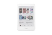 eBook Reader - Kobo Clara Colour - White - N367-KU-WH-K-CK