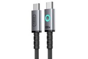 USB Kabel - INIU Leopard Magnetic Cable 100W - C21-P1