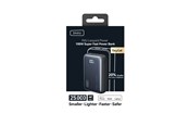 Powerbank (Akku) - INIU Leopard Power 100W P63-P1 Powerbank (Akku) - Grau - 25000 mAh - 6978018651429