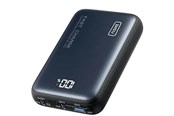 Powerbank (Akku) - INIU Leopard Power 65W Powerbank (Akku) - Grau - 20000 mAh - P62-P1